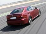 Lexus IS-F 2008 года (EU)